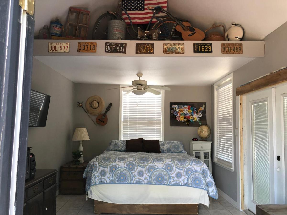 Dry Creek Bed and Breakfast Φρέντερικσμπεργκ Εξωτερικό φωτογραφία