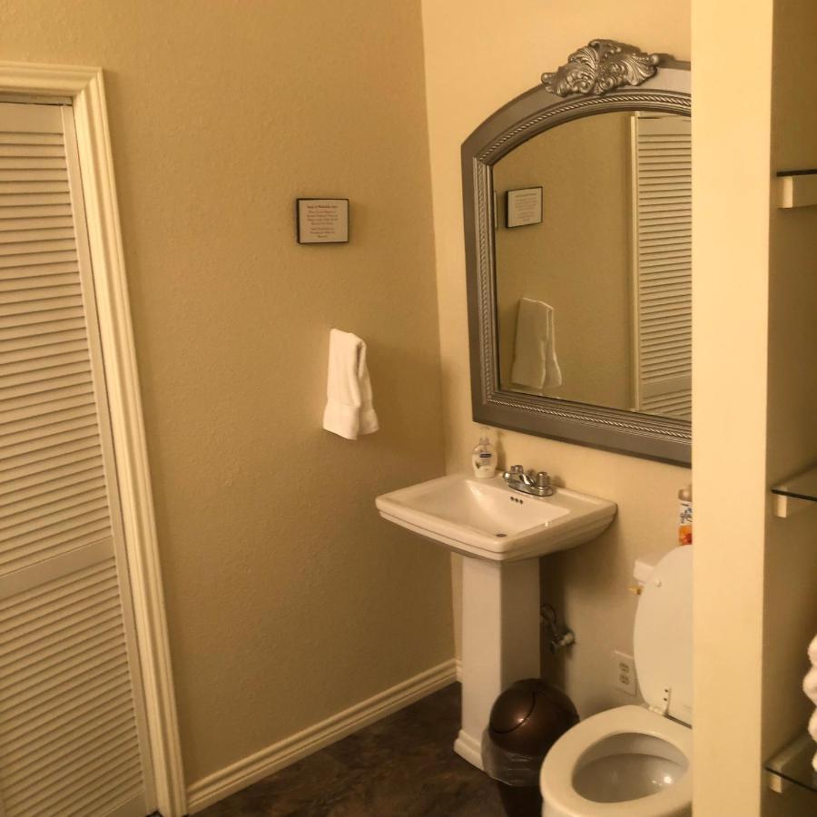 Dry Creek Bed and Breakfast Φρέντερικσμπεργκ Εξωτερικό φωτογραφία