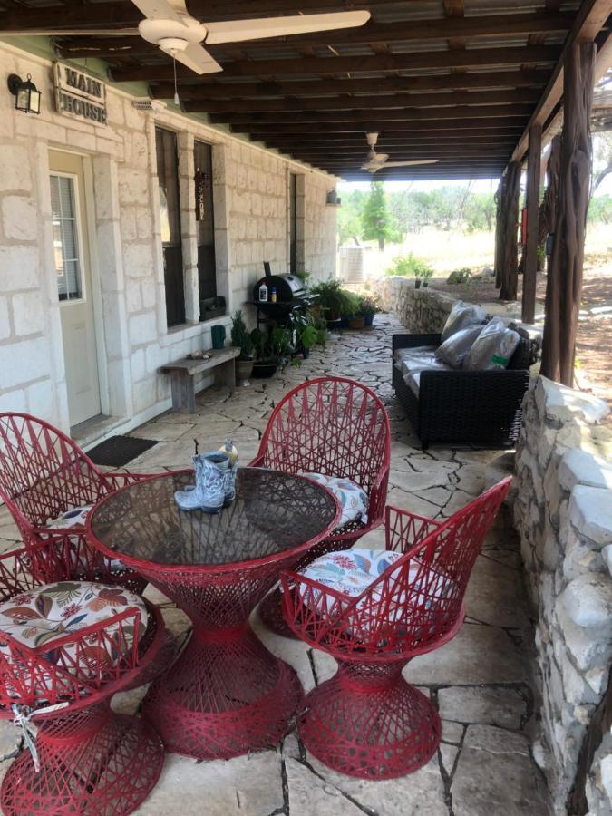 Dry Creek Bed and Breakfast Φρέντερικσμπεργκ Εξωτερικό φωτογραφία