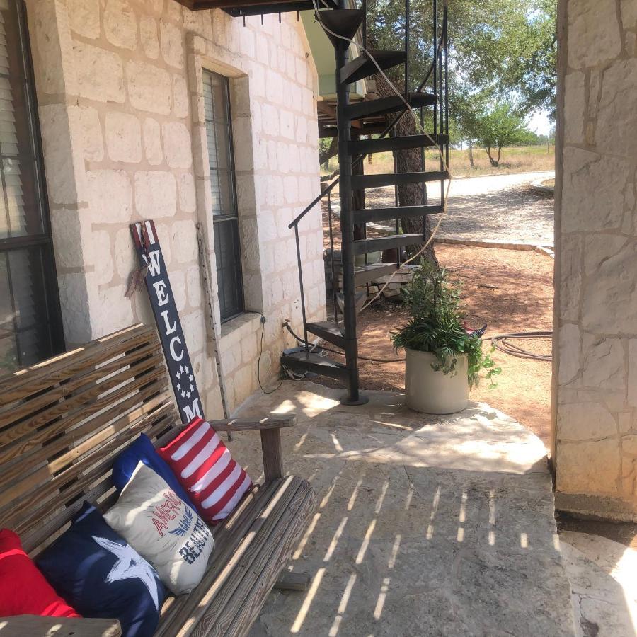 Dry Creek Bed and Breakfast Φρέντερικσμπεργκ Εξωτερικό φωτογραφία
