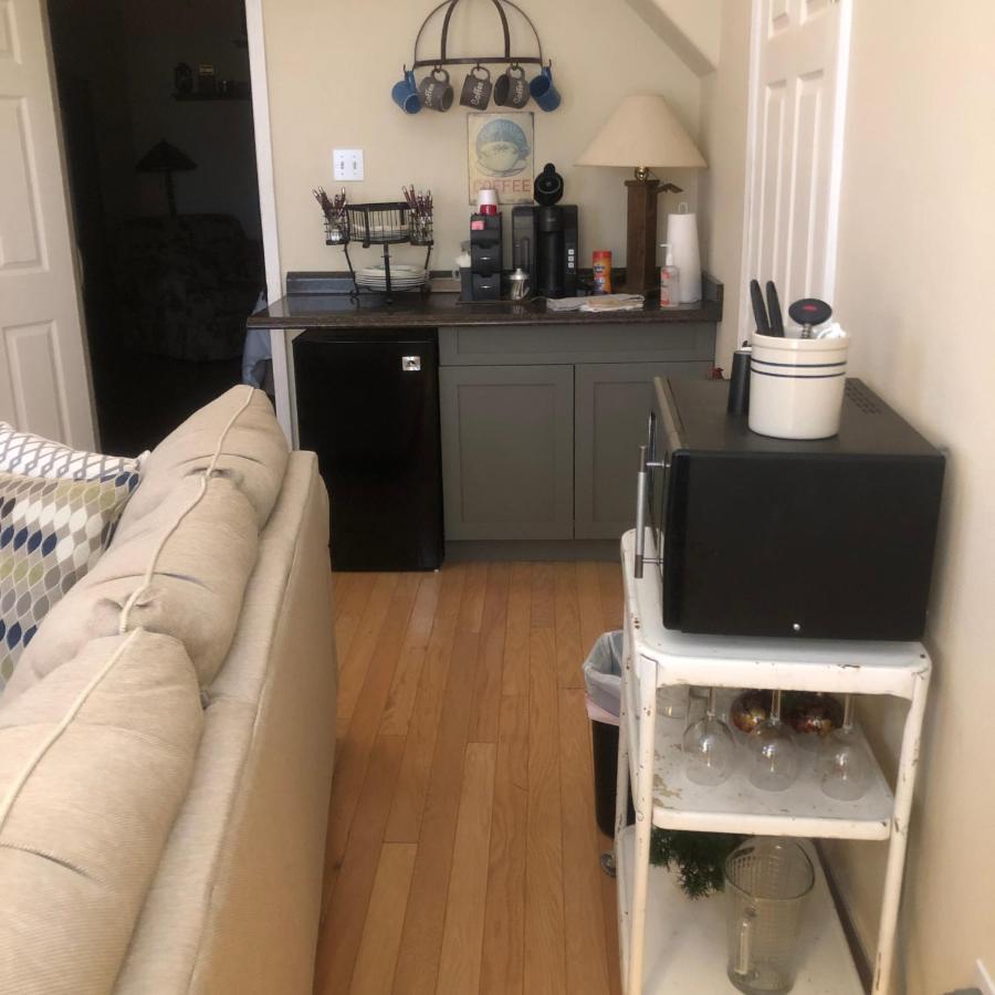 Dry Creek Bed and Breakfast Φρέντερικσμπεργκ Εξωτερικό φωτογραφία